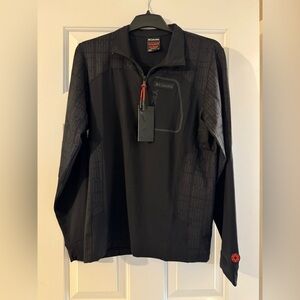 Columbia Vader Tech Half Zip